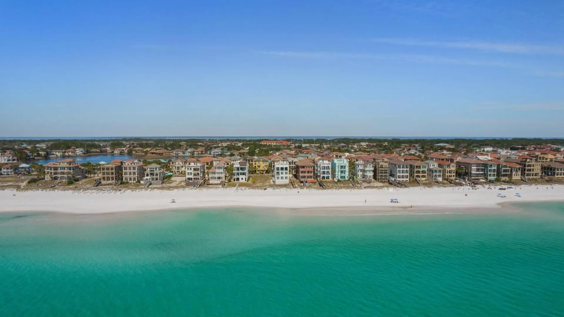 Sun Ray Getaway Villa Destin Holiday home