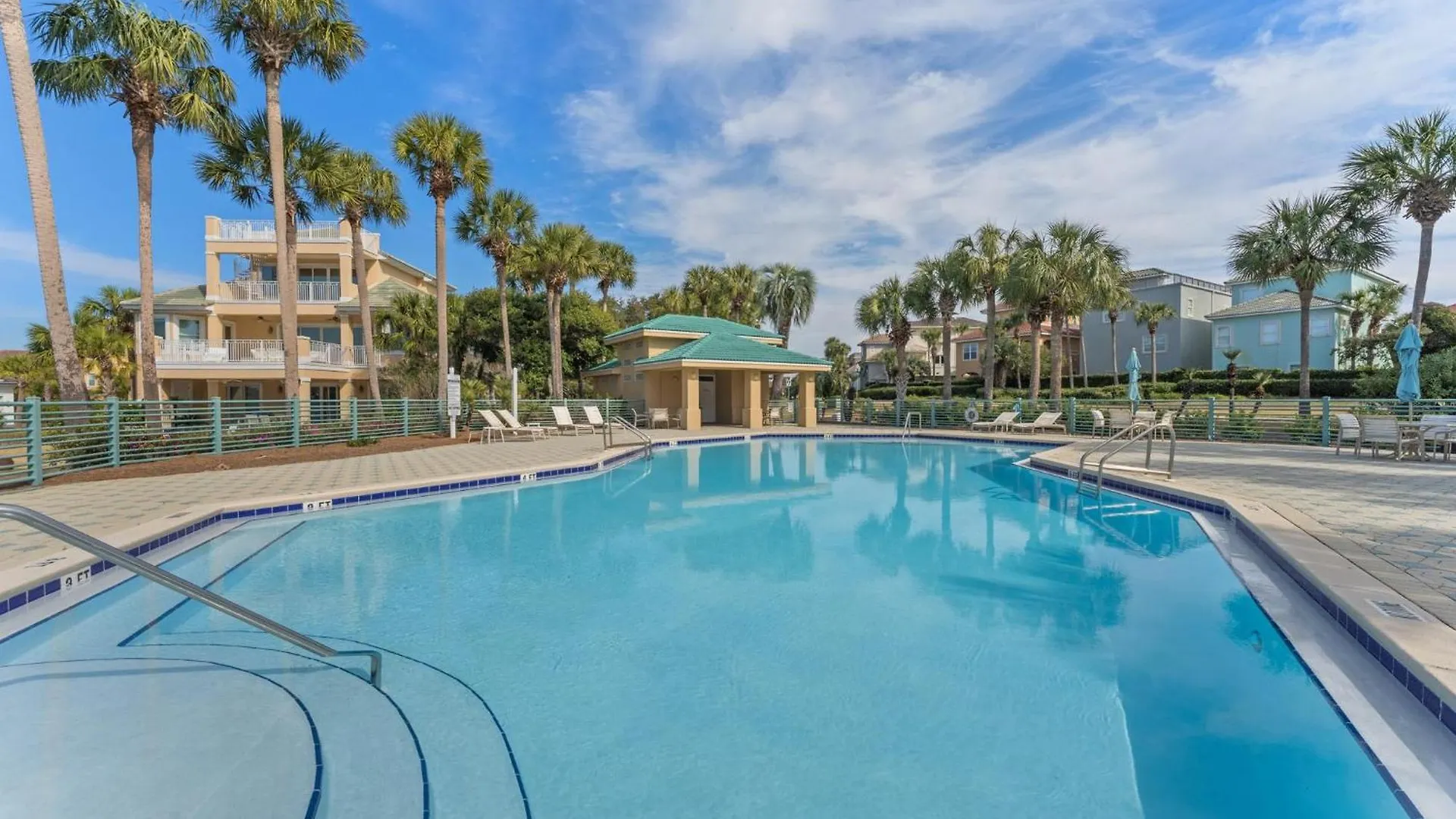 Sun Ray Getaway Villa Destin United States