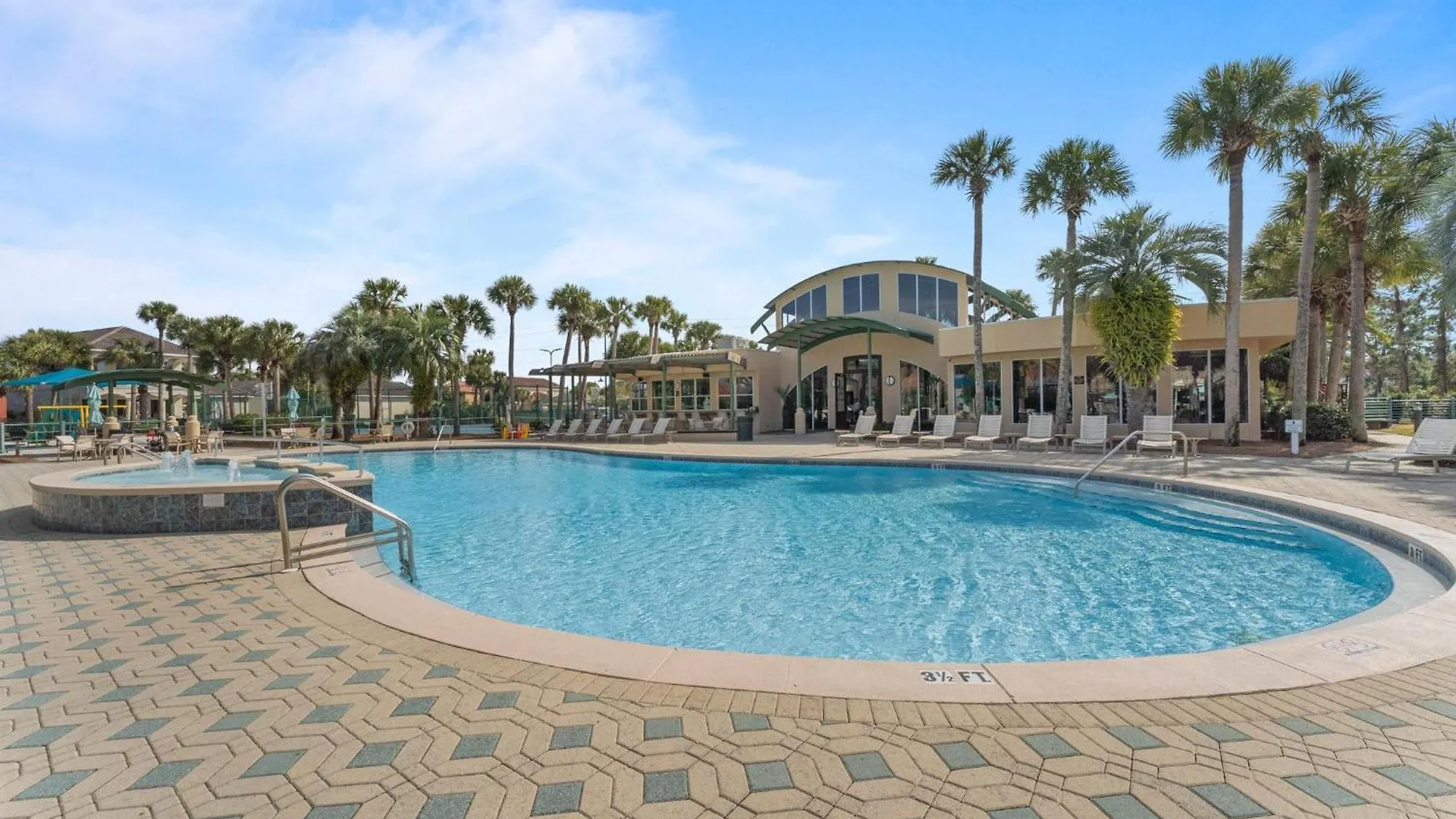 Sun Ray Getaway Villa Destin United States