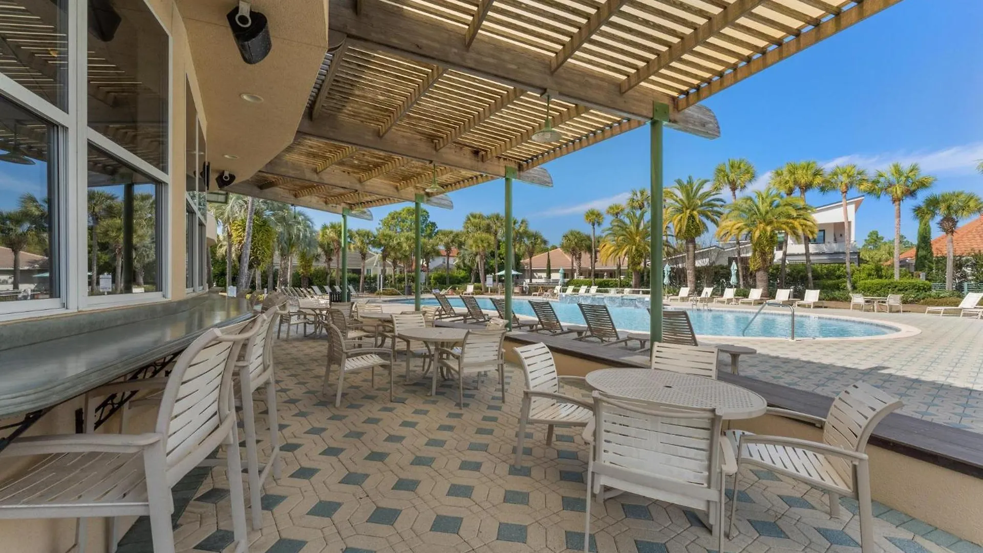 Sun Ray Getaway Villa Destin