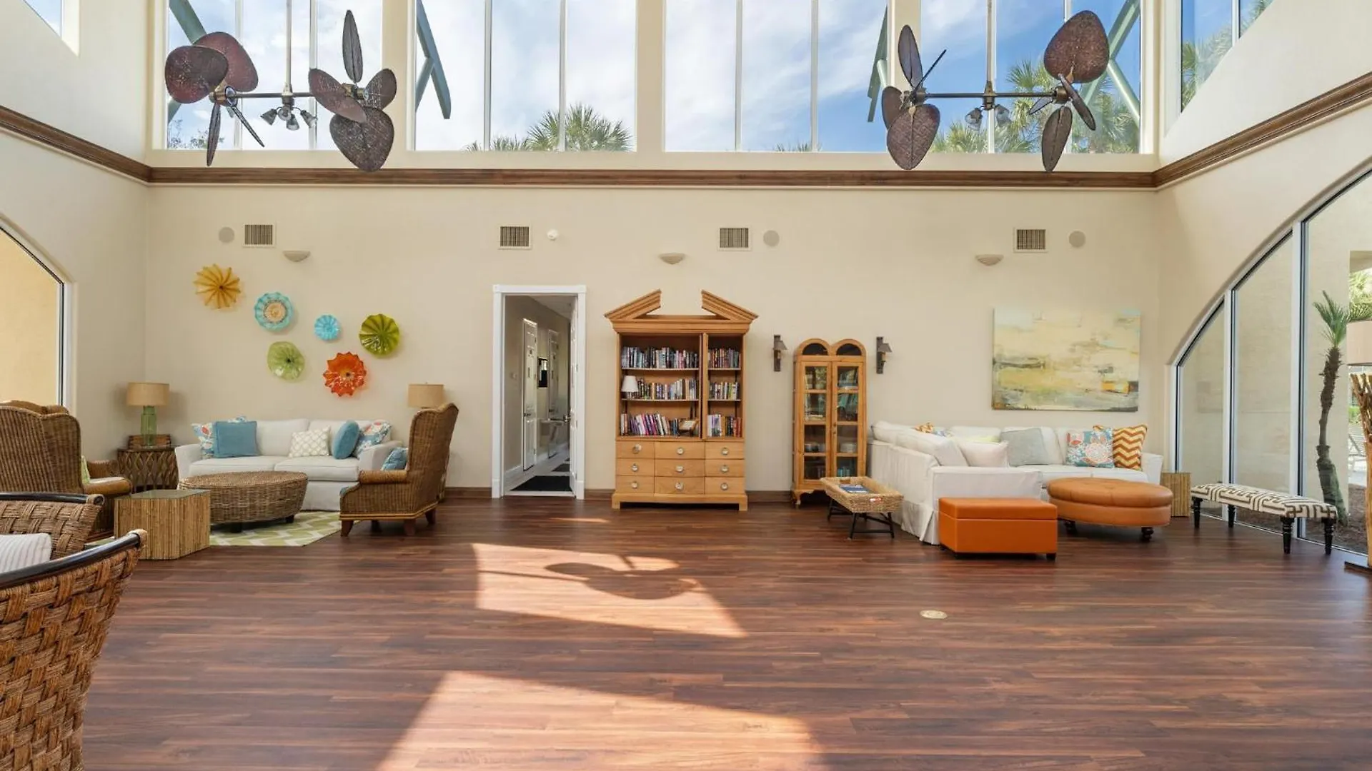 Sun Ray Getaway Villa Destin 0*,
