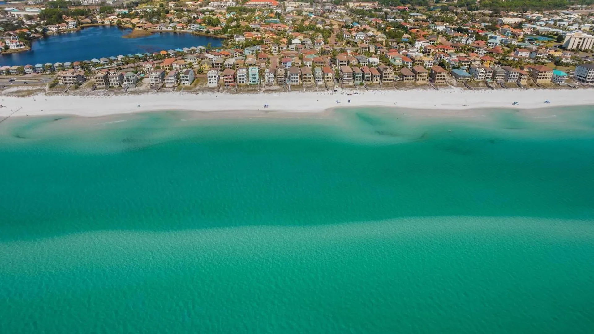 Sun Ray Getaway Villa Destin 0*,