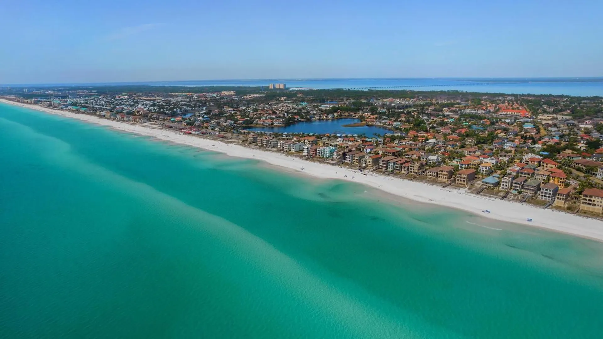 Sun Ray Getaway Villa Destin