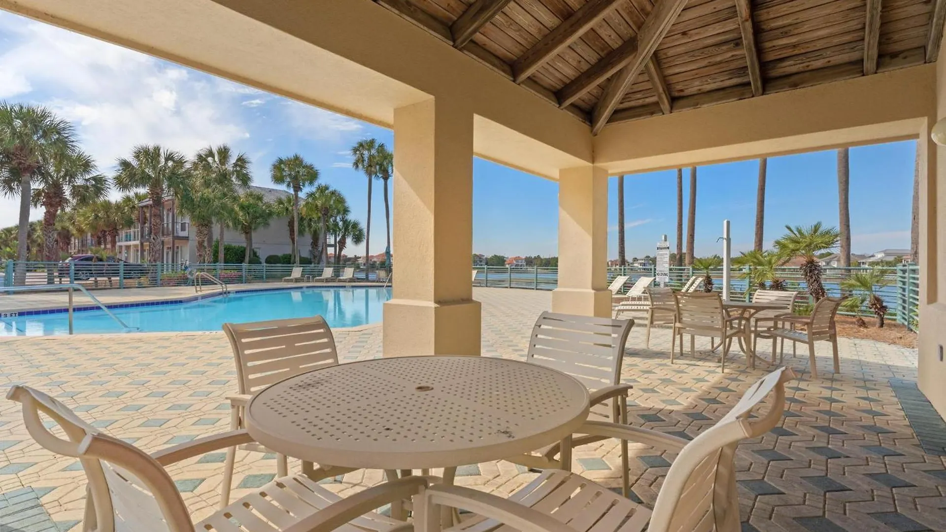Sun Ray Getaway Villa Destin