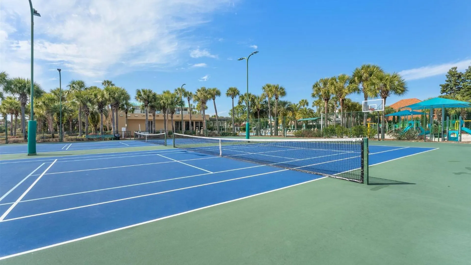 Sun Ray Getaway Villa Destin 0*,