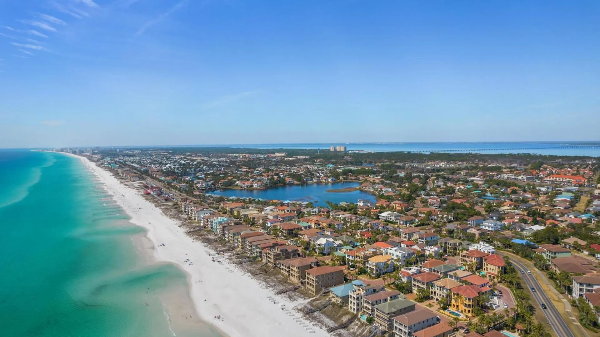 Holiday home Sun Ray Getaway Villa Destin United States