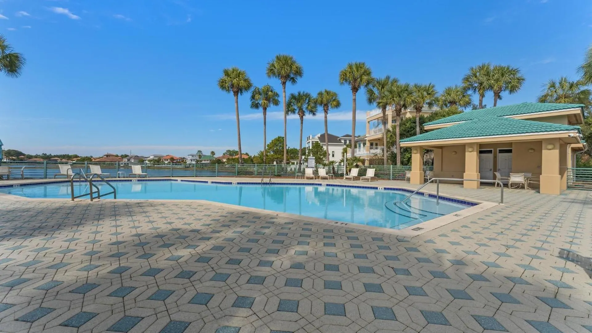 Sun Ray Getaway Villa Destin