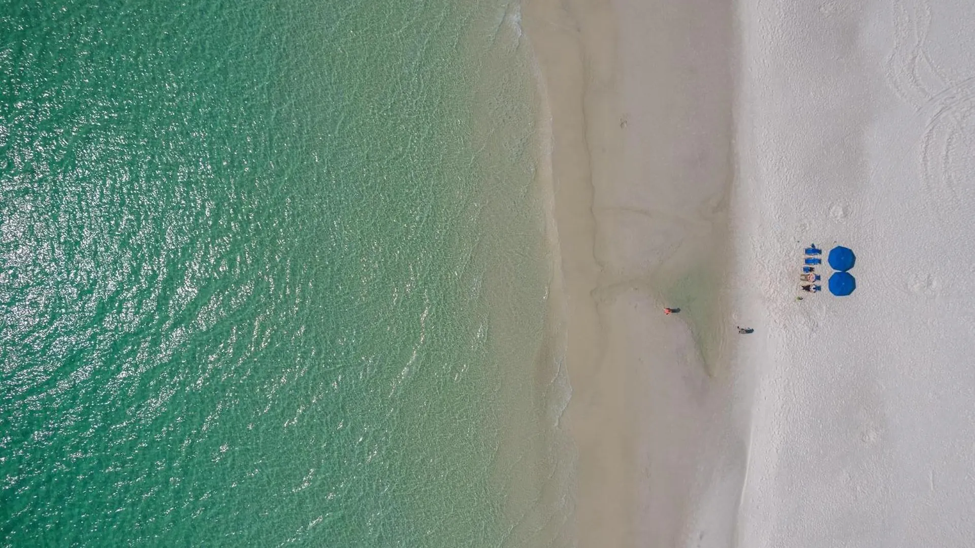 Sun Ray Getaway Villa Destin 0*,