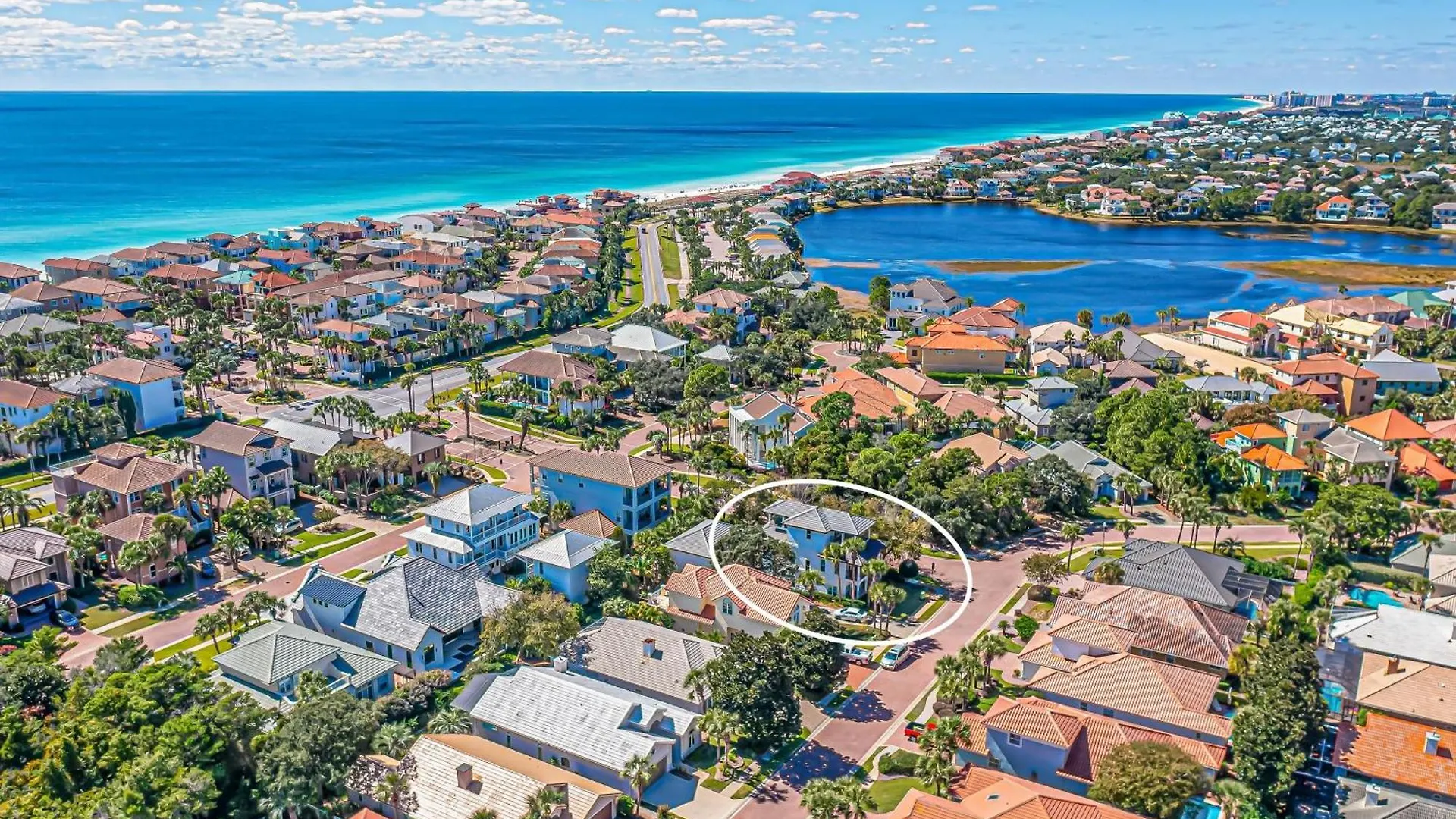 Sun Ray Getaway Villa Destin Holiday home