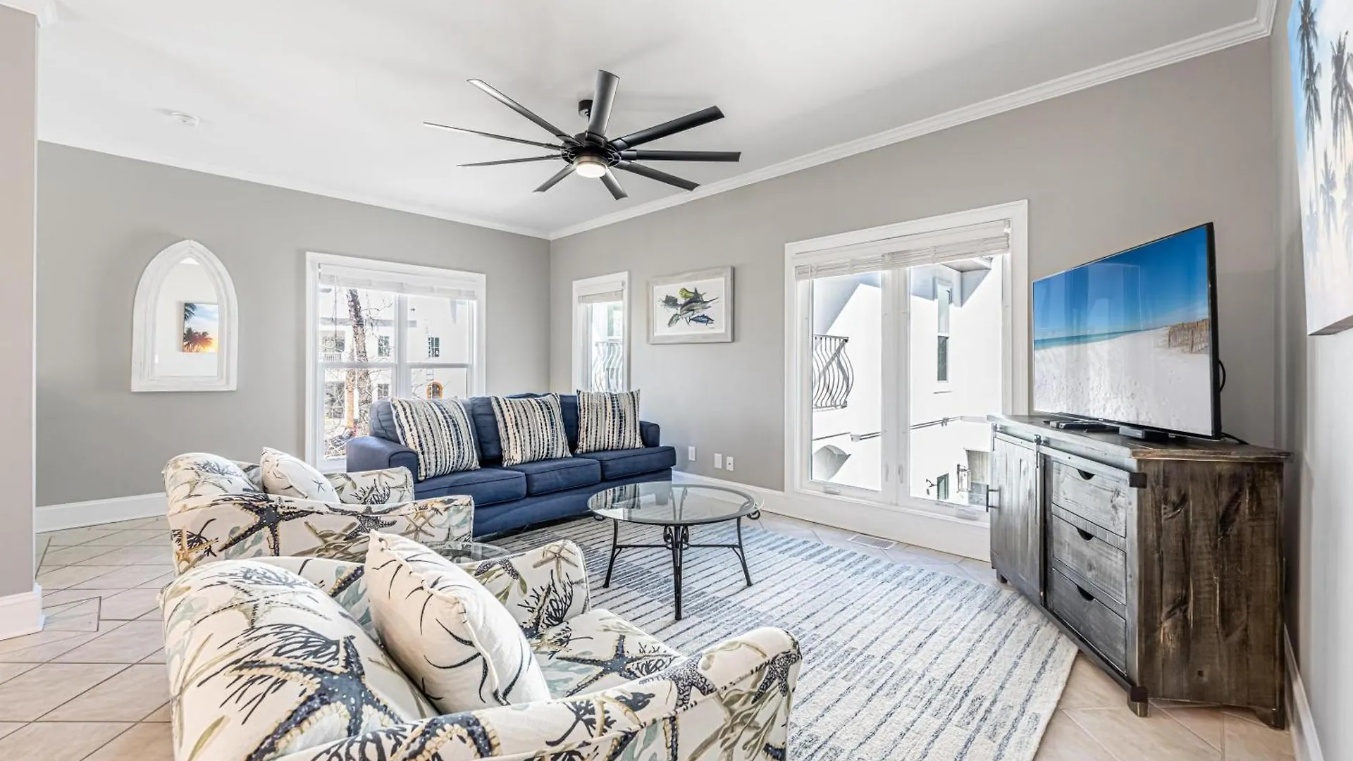 Sun Ray Getaway Villa Destin