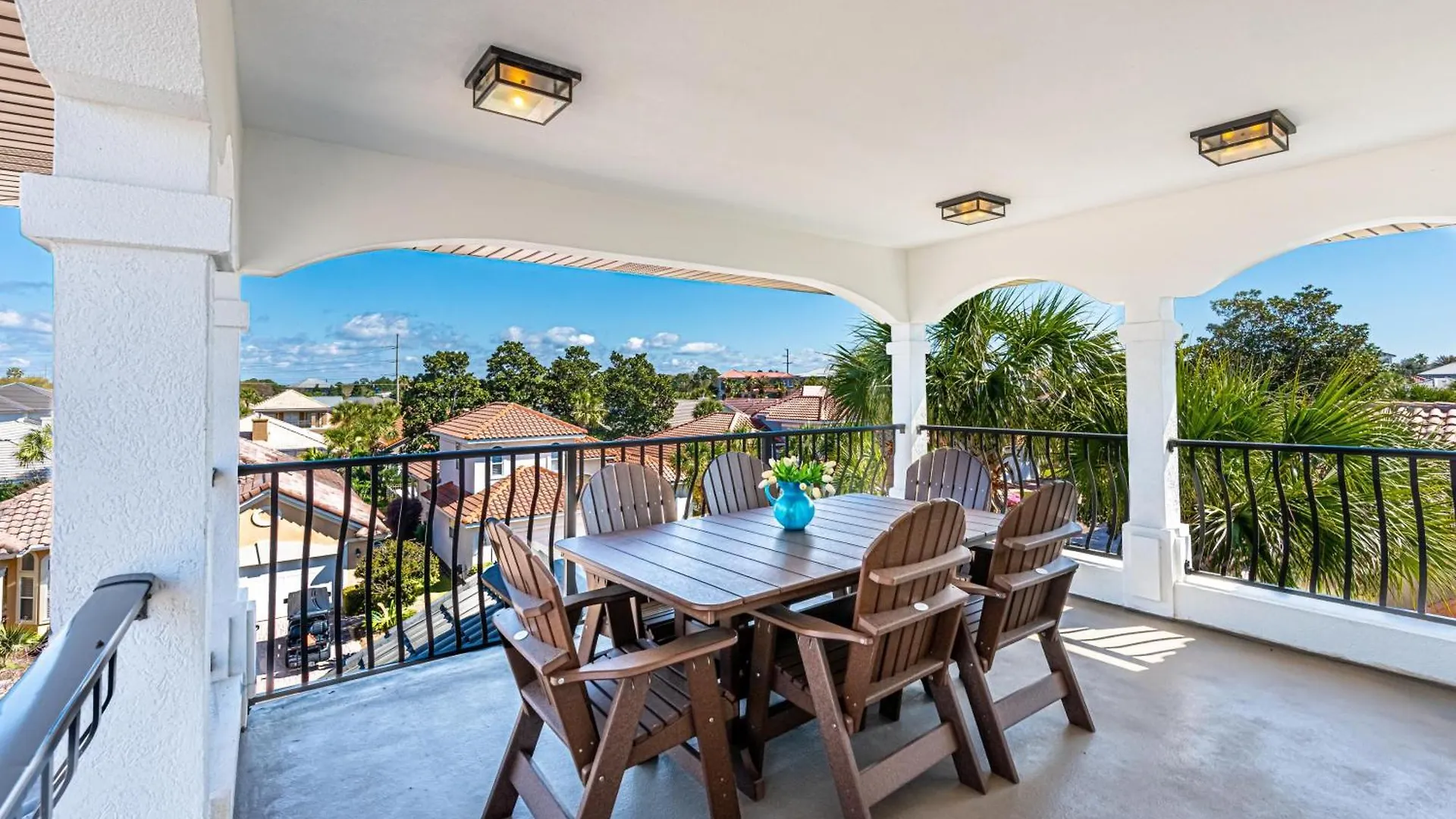 Sun Ray Getaway Villa Destin 0*,