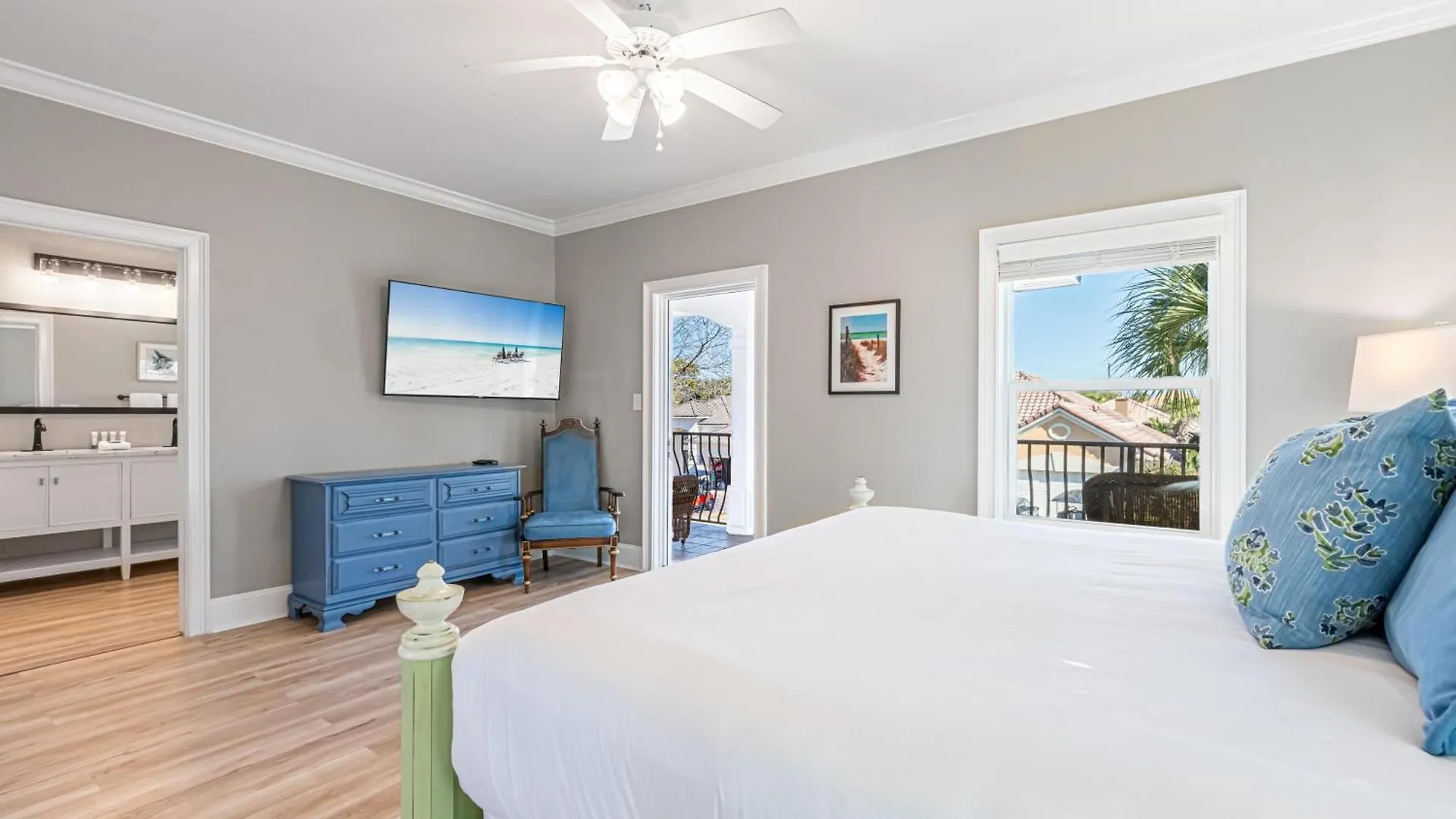 Holiday home Sun Ray Getaway Villa Destin