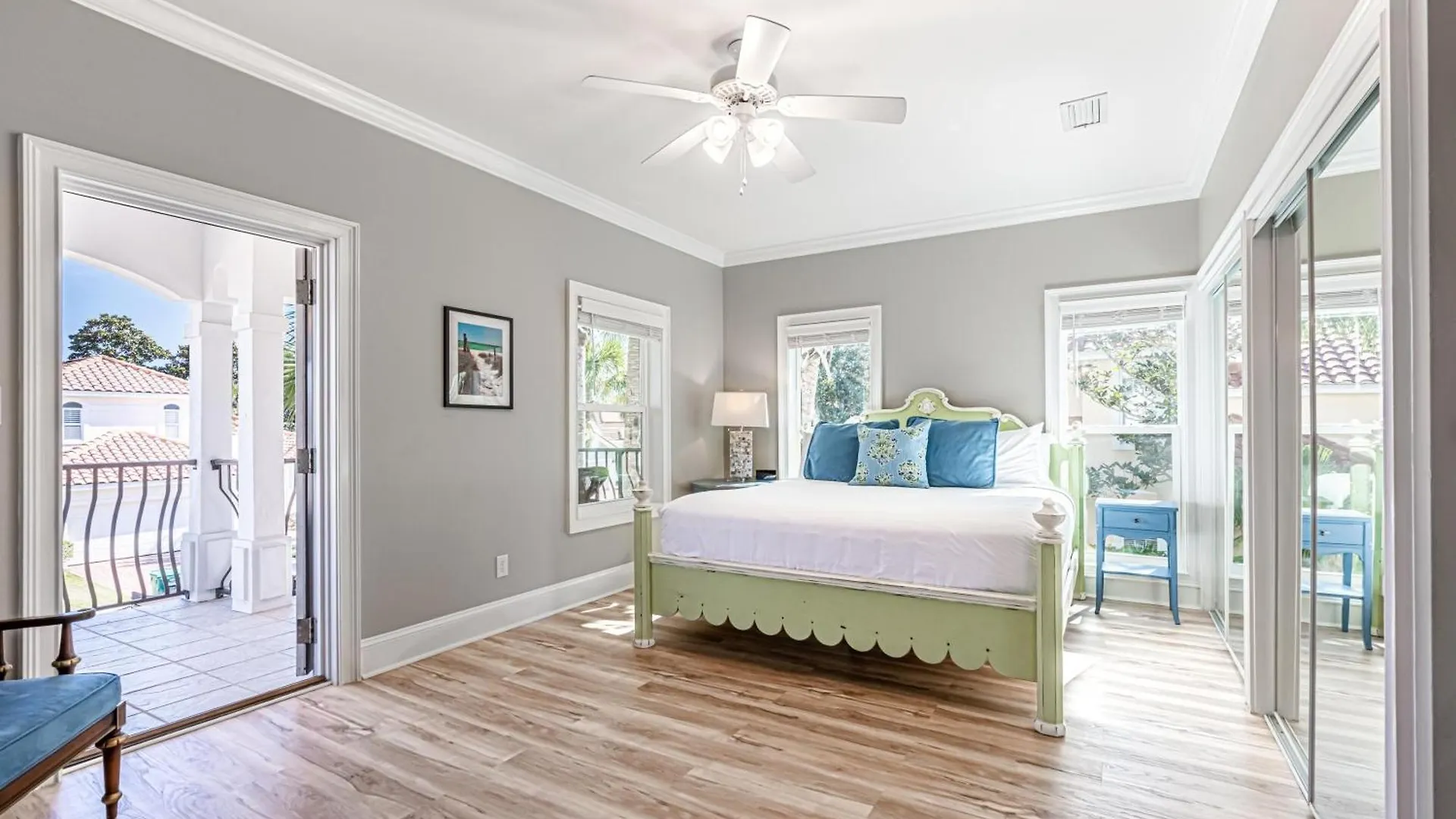 Sun Ray Getaway Villa Destin