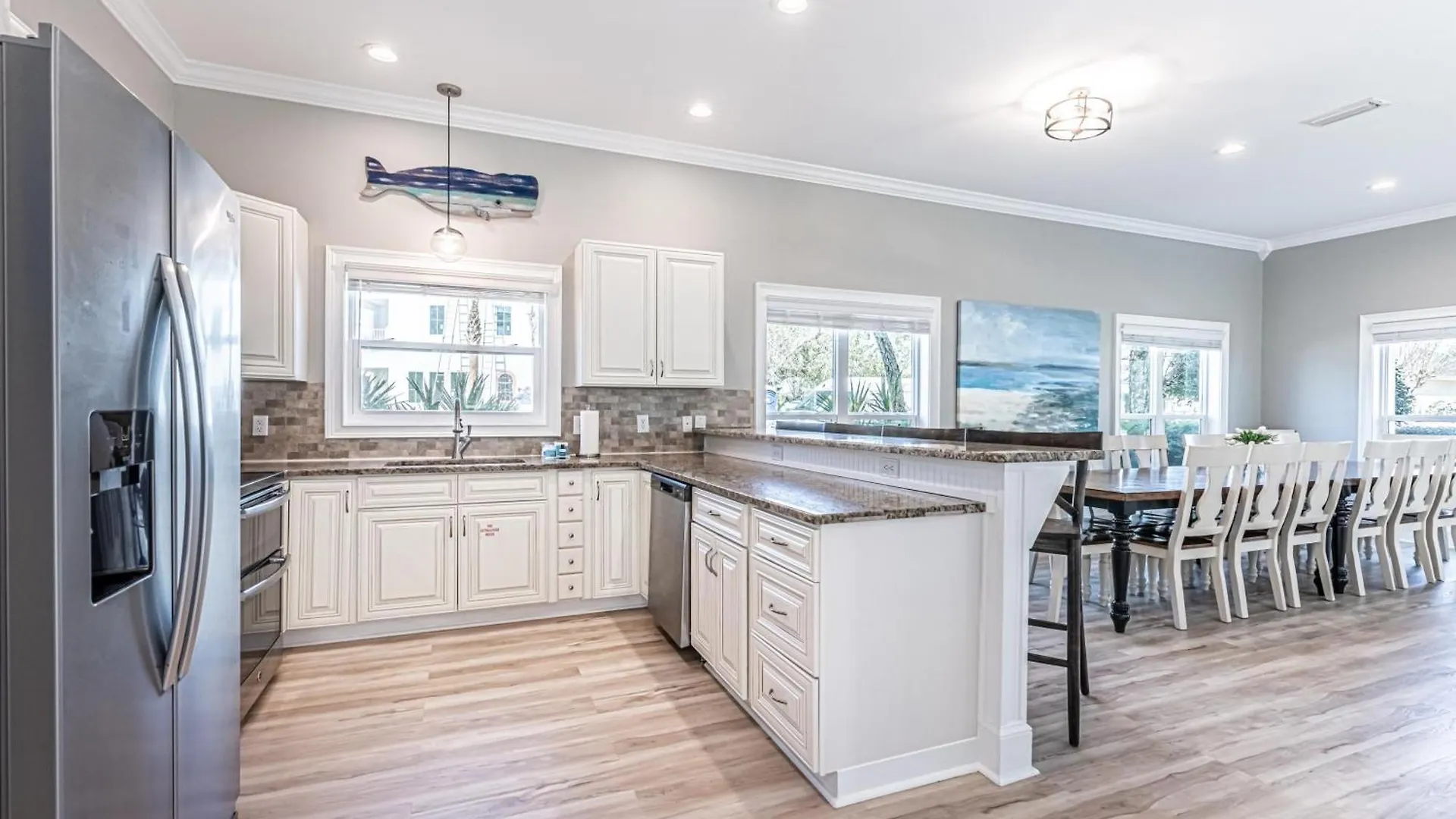 Sun Ray Getaway Villa Destin