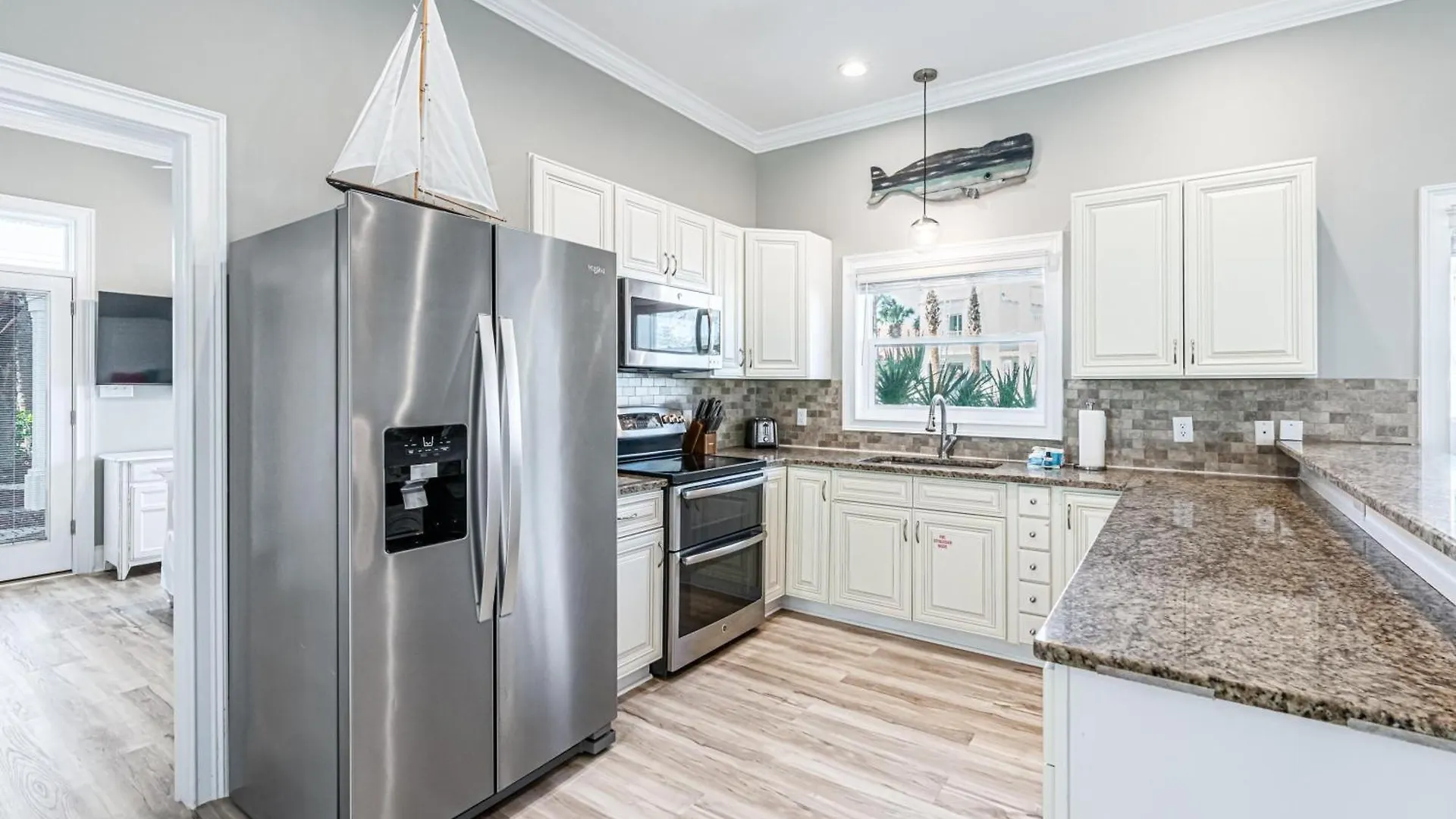 Sun Ray Getaway Villa Destin