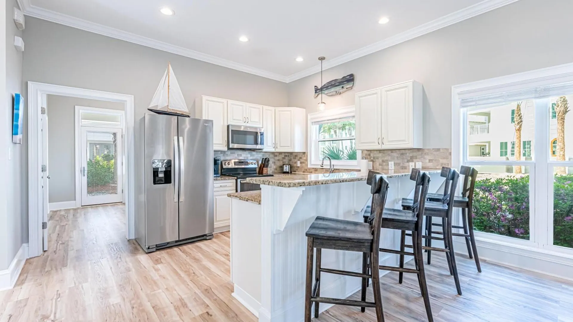 Sun Ray Getaway Villa Destin Holiday home