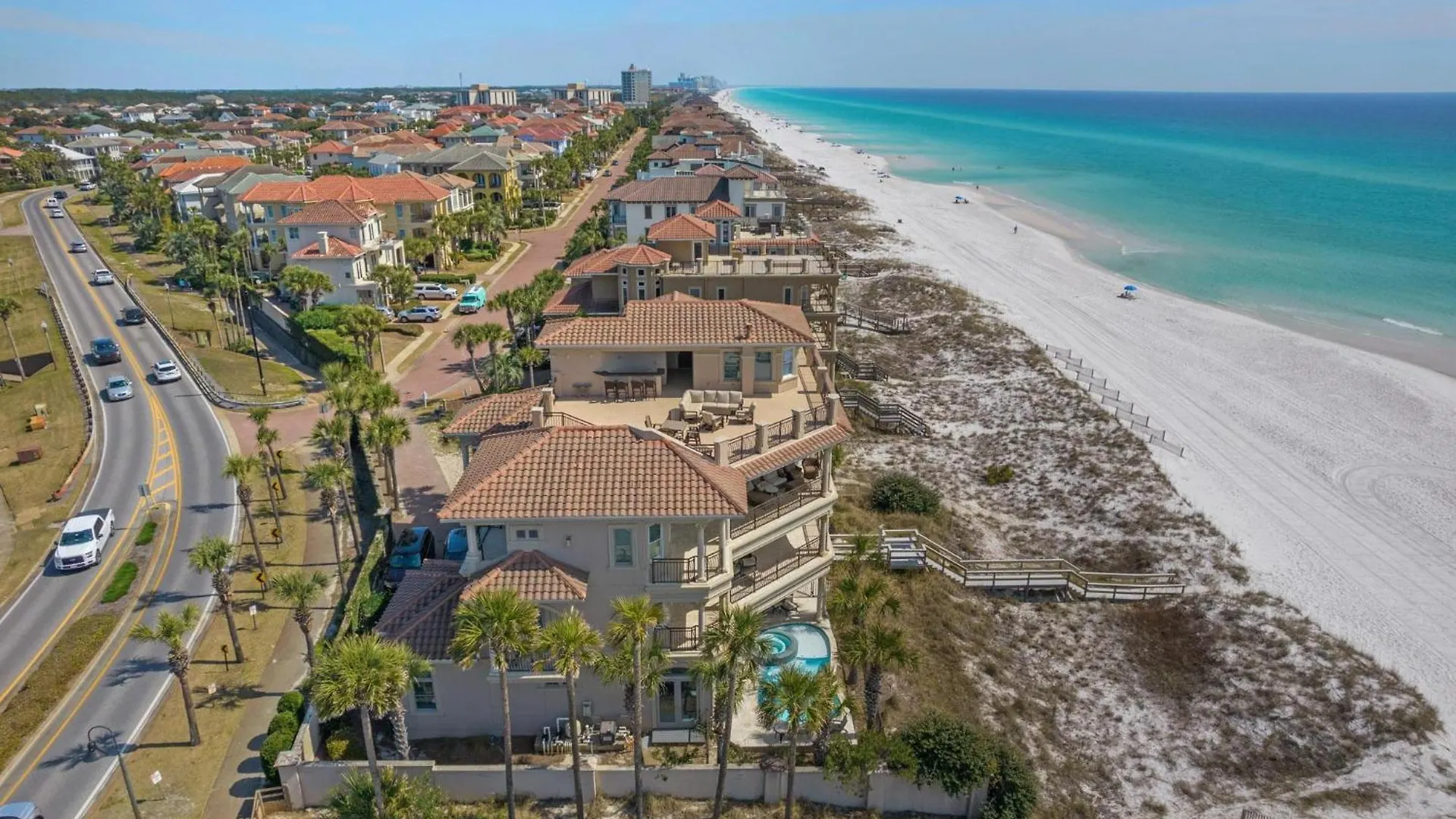 Sun Ray Getaway Villa Destin Holiday home