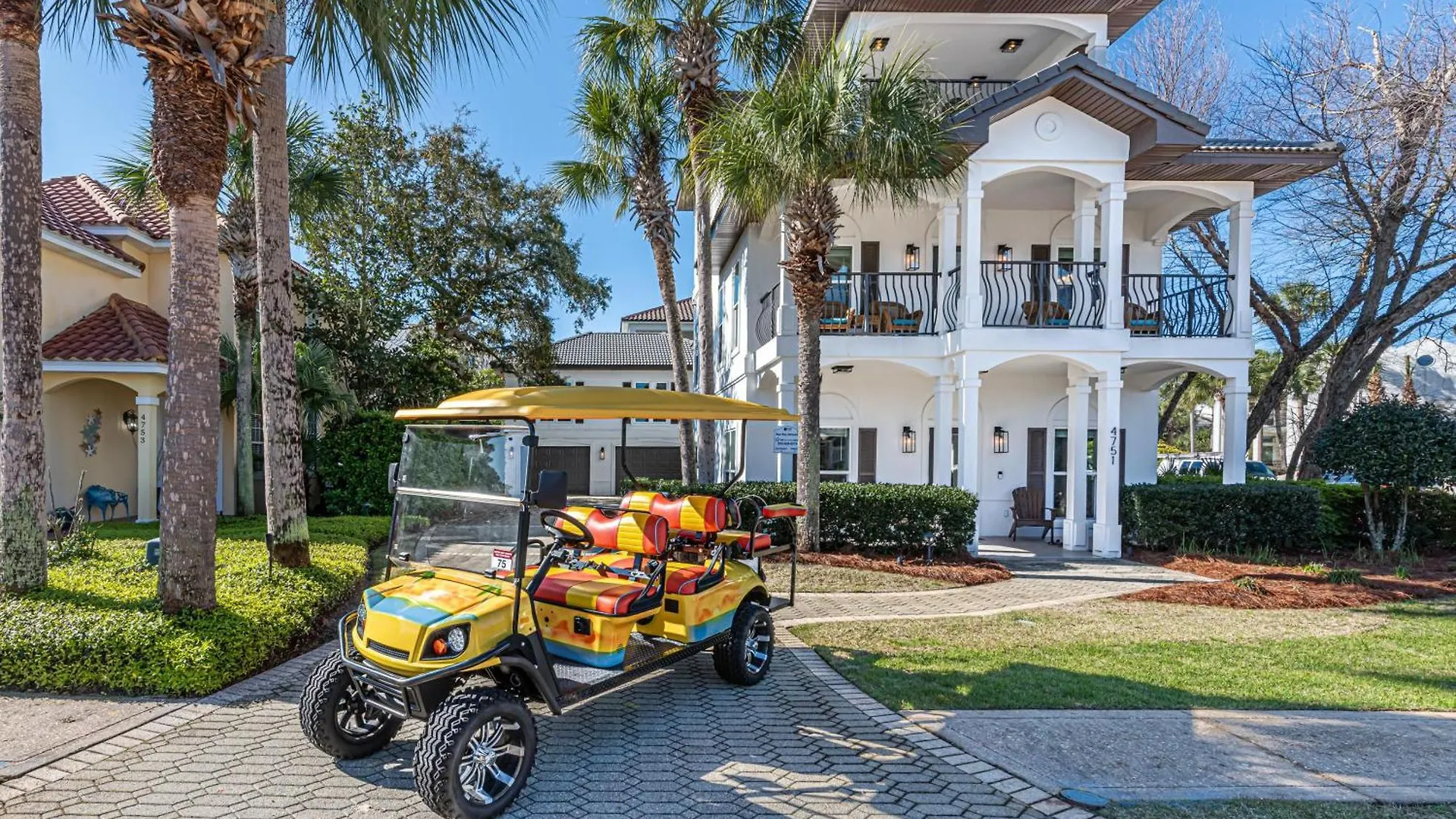 Sun Ray Getaway location